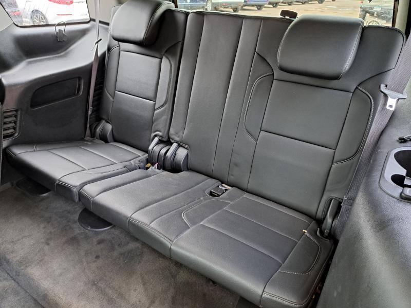 Chevrolet Tahoe LT 4WD 2015