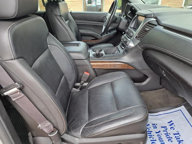 Chevrolet Tahoe LT 4WD 2015