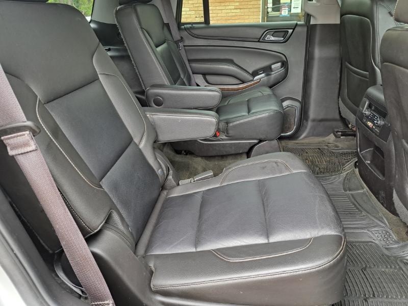 Chevrolet Tahoe LT 4WD 2015