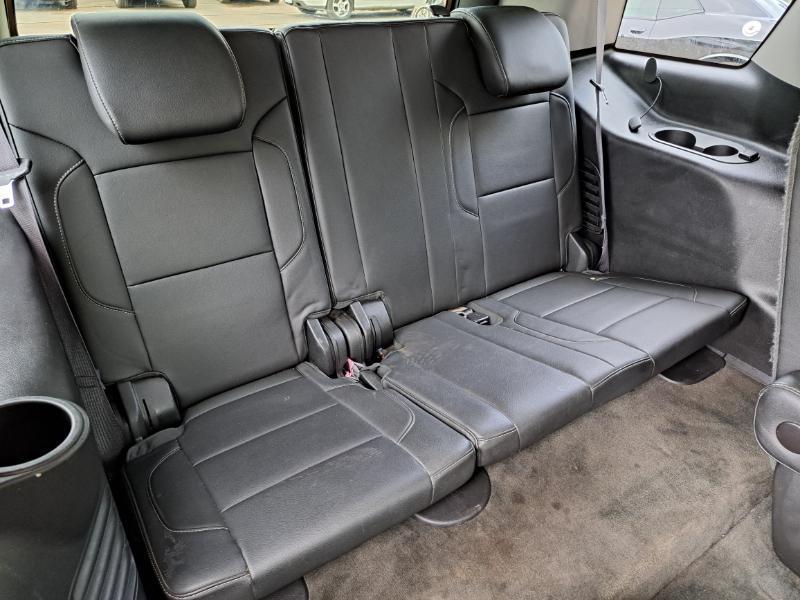 Chevrolet Tahoe LT 4WD 2015
