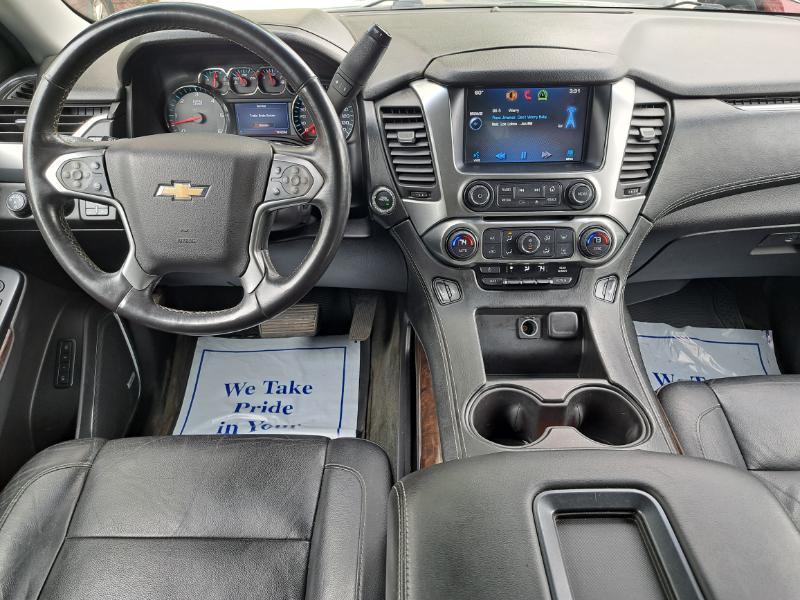 Chevrolet Tahoe LT 4WD 2015
