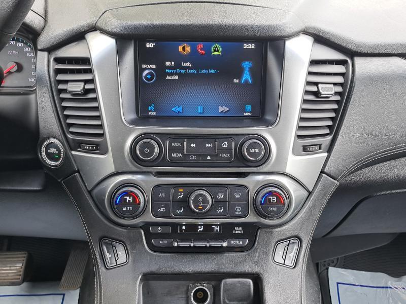 Chevrolet Tahoe LT 4WD 2015