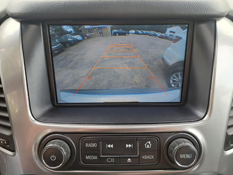 Chevrolet Tahoe LT 4WD 2015