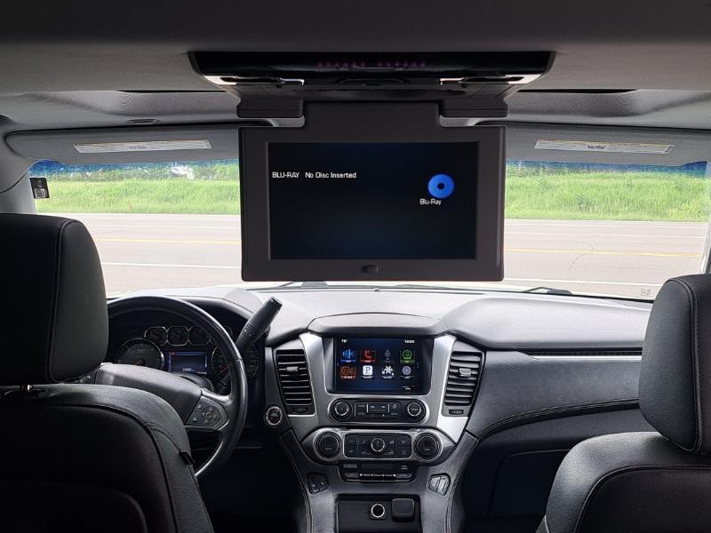 Chevrolet Tahoe LT 4WD 2015