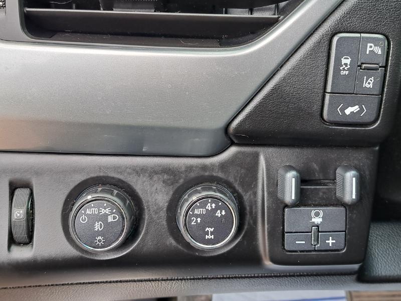 Chevrolet Tahoe LT 4WD 2015