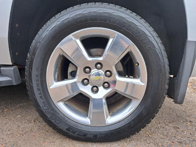 Chevrolet Tahoe LT 4WD 2015