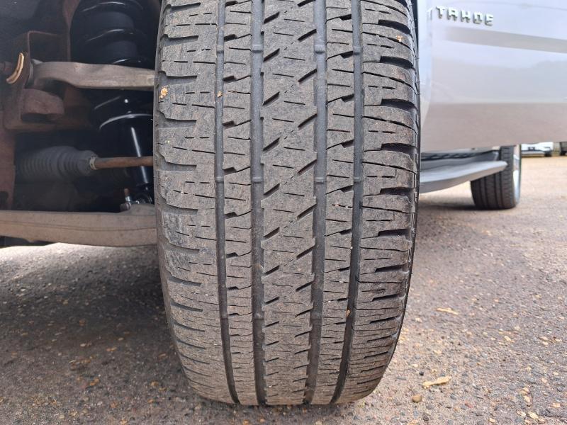 Chevrolet Tahoe LT 4WD 2015