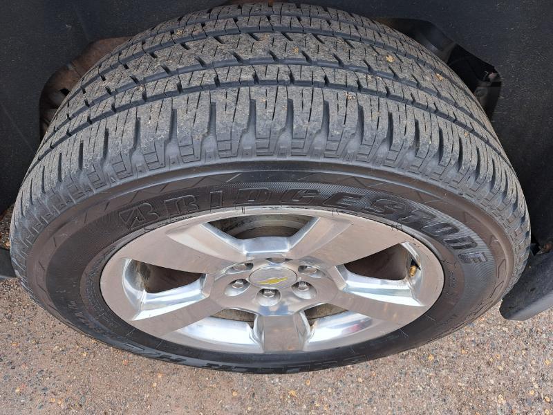 Chevrolet Tahoe LT 4WD 2015