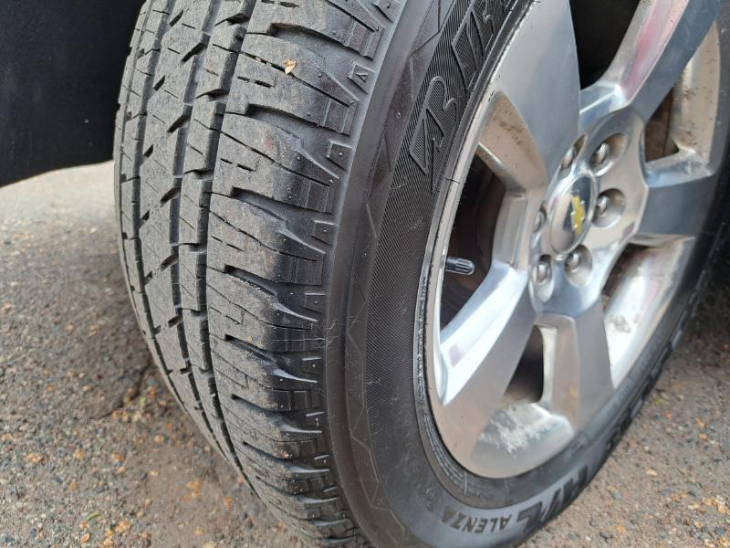 Chevrolet Tahoe LT 4WD 2015