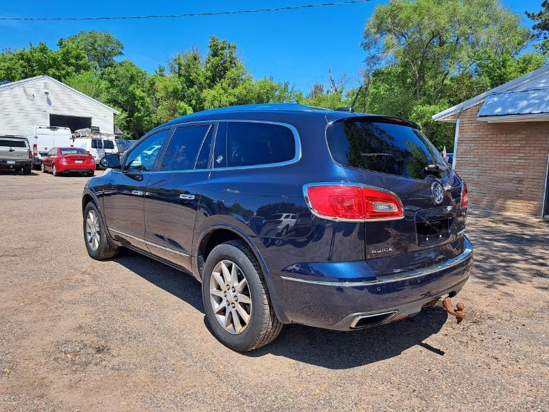 Buick Enclave Leather AWD 2016