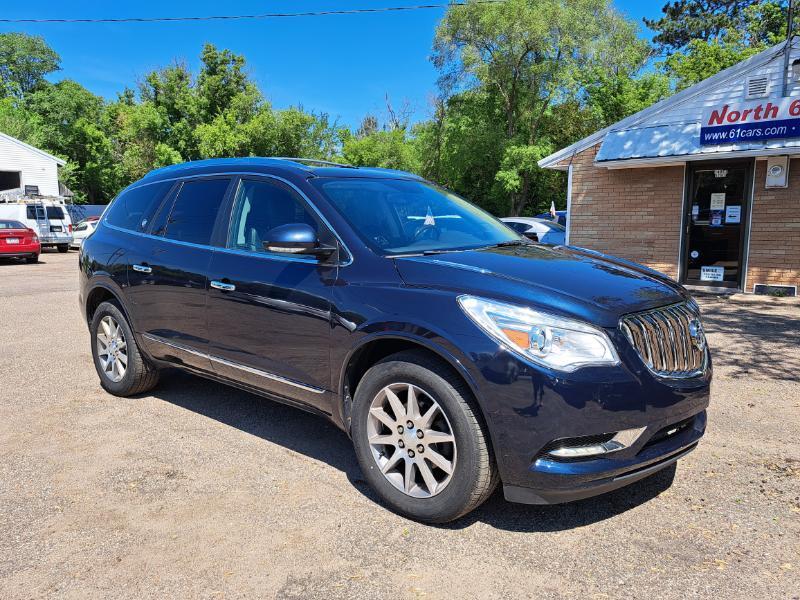 Buick Enclave Leather AWD 2016