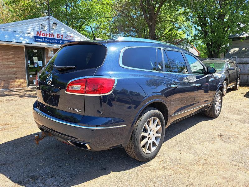 Buick Enclave Leather AWD 2016
