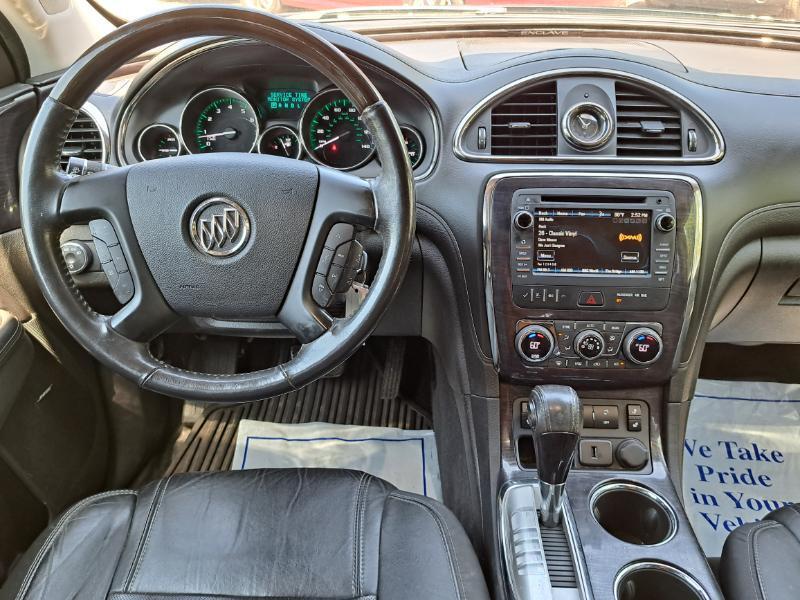 Buick Enclave Leather AWD 2016