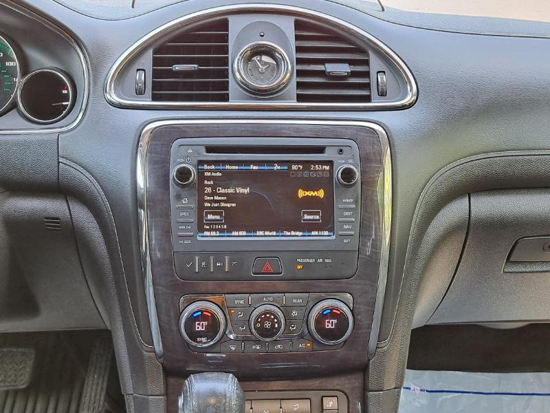 Buick Enclave Leather AWD 2016