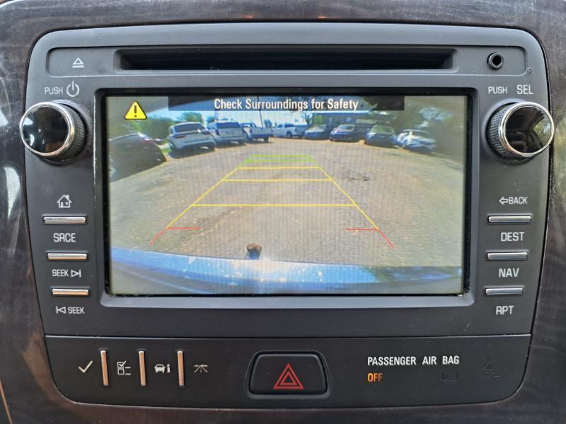 Buick Enclave Leather AWD 2016