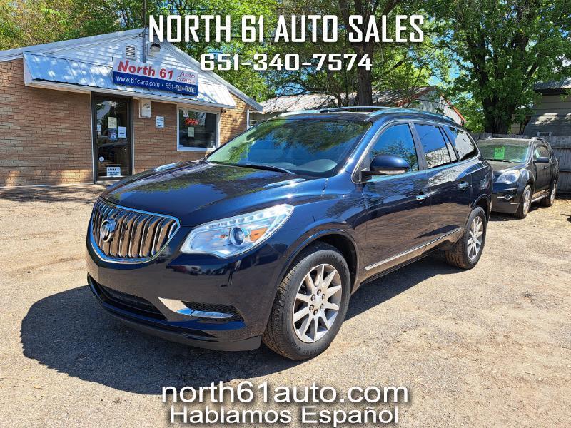 Buick Enclave Leather AWD 2016