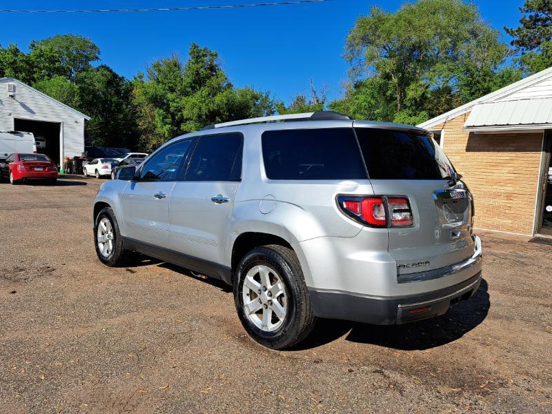 GMC Acadia SLE-2 AWD 2014