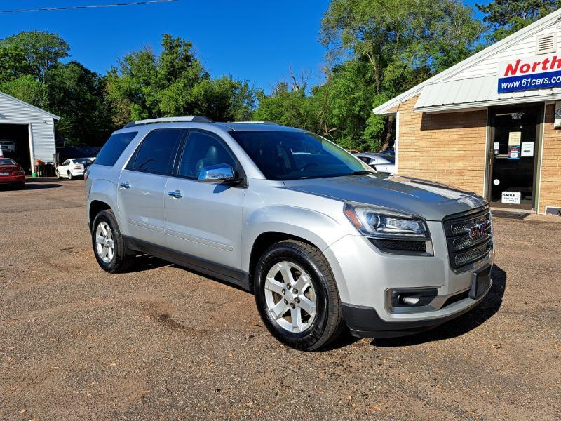 GMC Acadia SLE-2 AWD 2014