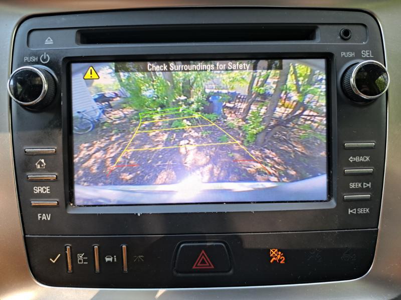 GMC Acadia SLE-2 AWD 2014