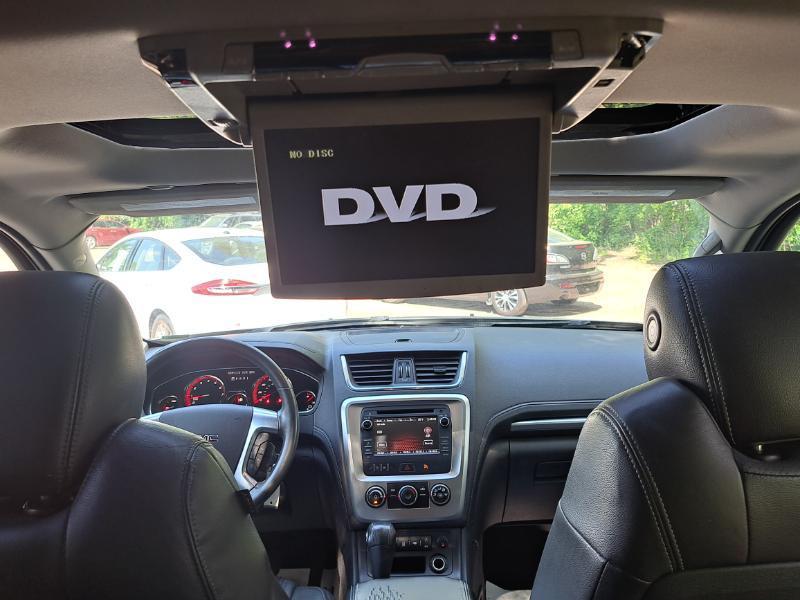 GMC Acadia SLE-2 AWD 2014