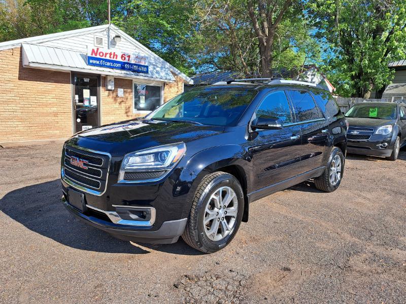 GMC Acadia SLT-1 AWD 2016