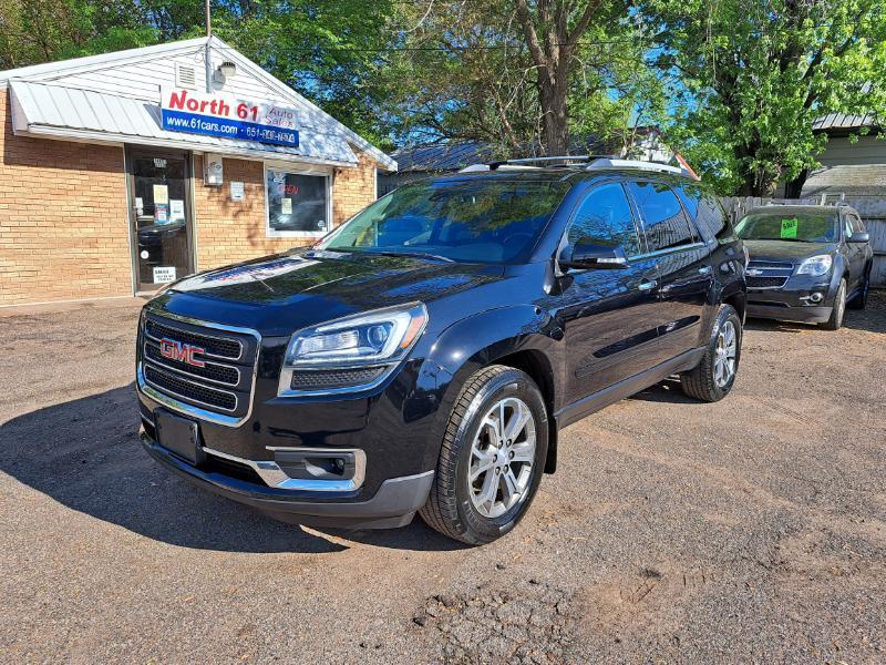 GMC Acadia SLT-1 AWD 2016