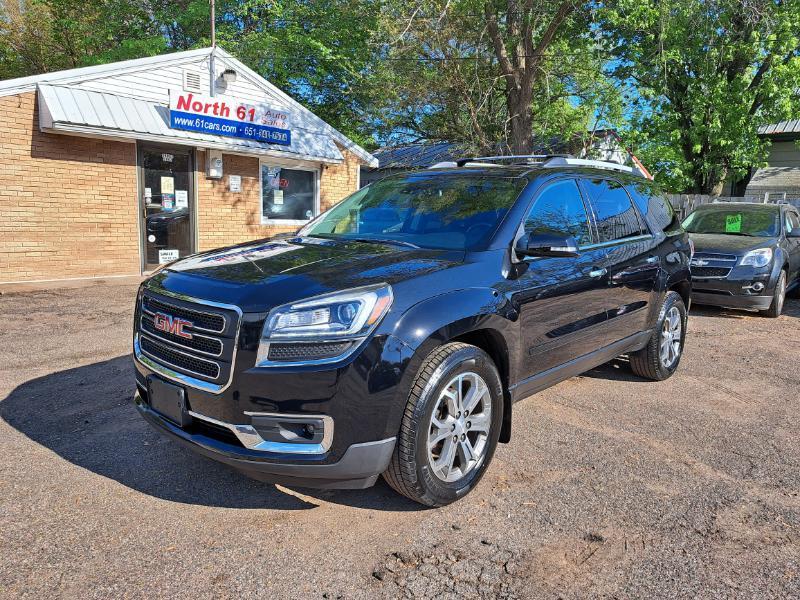GMC Acadia SLT-1 AWD 2016
