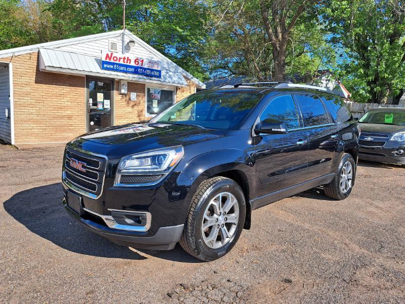GMC Acadia SLT-1 AWD 2016