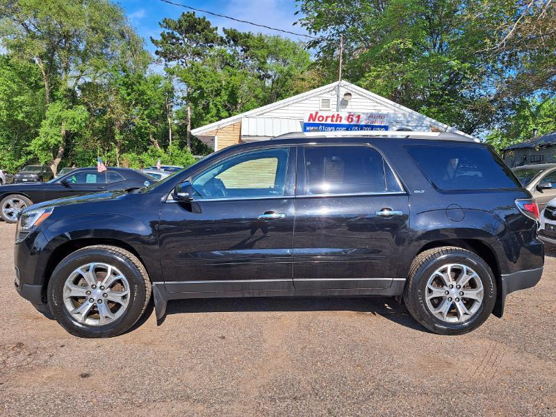 GMC Acadia SLT-1 AWD 2016