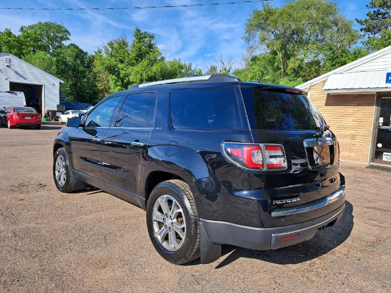 GMC Acadia SLT-1 AWD 2016