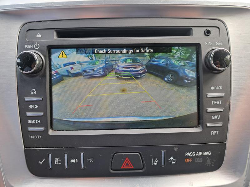 GMC Acadia SLT-1 AWD 2016