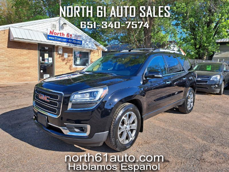GMC Acadia SLT-1 AWD 2016