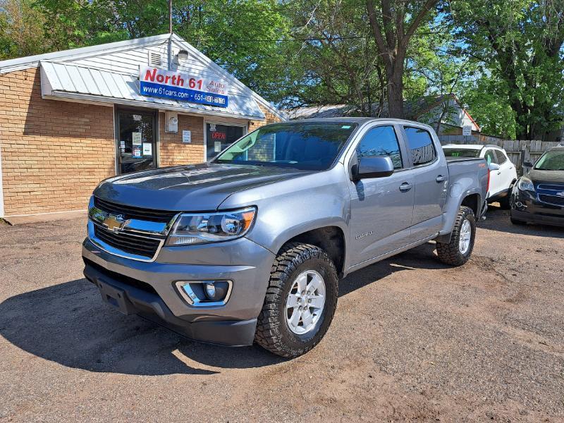 Chevrolet Colorado Work Truck 2020