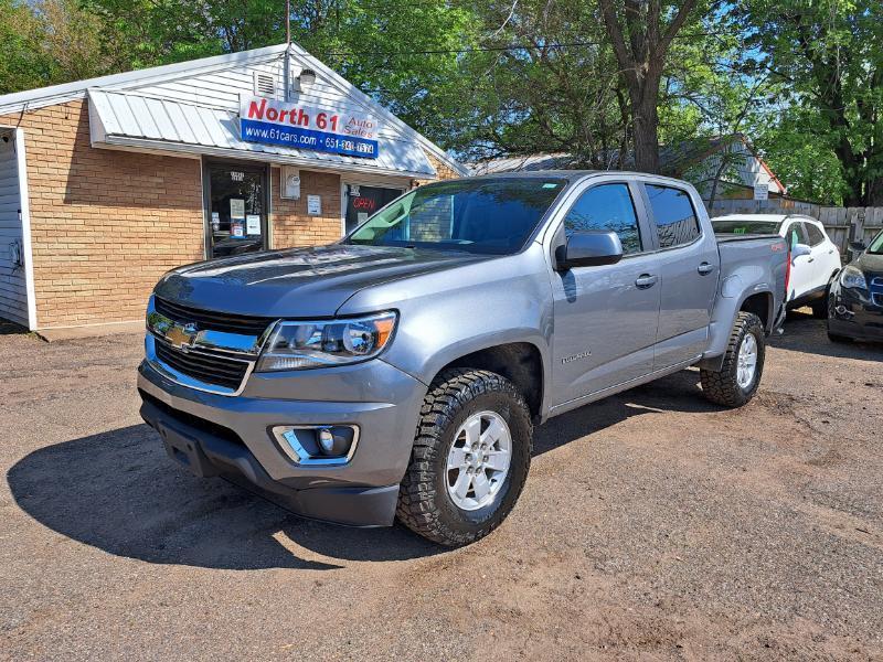 Chevrolet Colorado Work Truck 2020