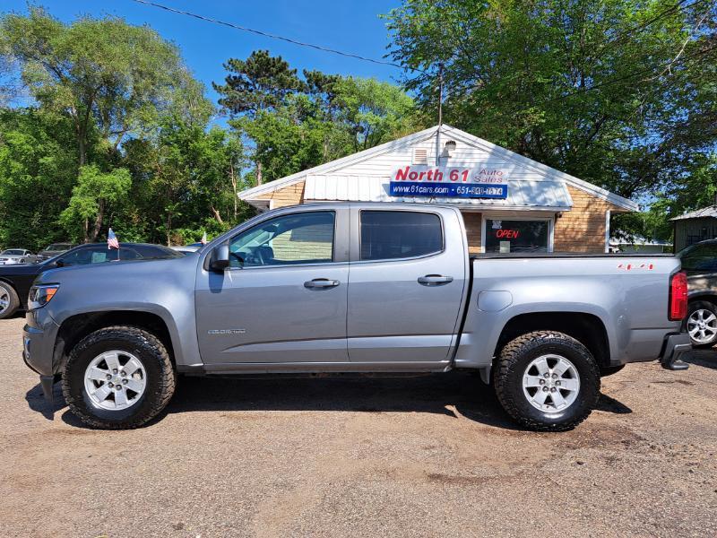 Chevrolet Colorado Work Truck 2020