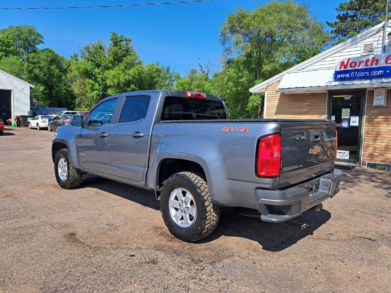 Chevrolet Colorado Work Truck 2020