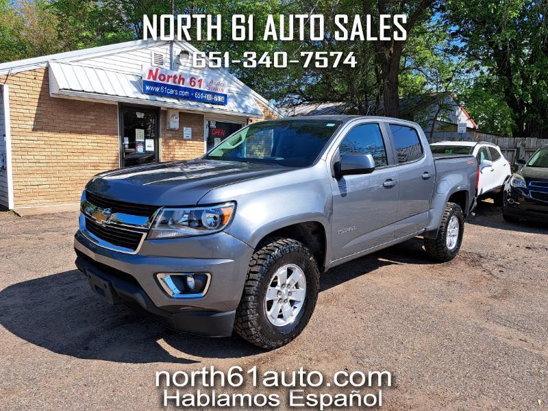 Chevrolet Colorado Work Truck 2020