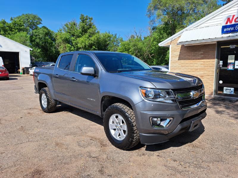 Chevrolet Colorado Work Truck 2020