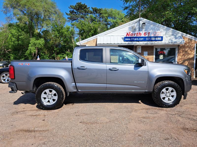 Chevrolet Colorado Work Truck 2020