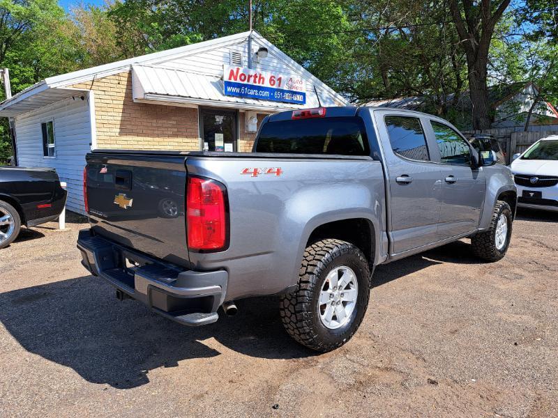 Chevrolet Colorado Work Truck 2020