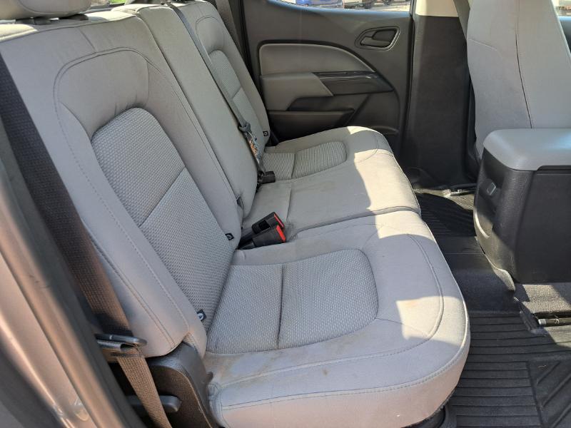 Chevrolet Colorado Work Truck 2020