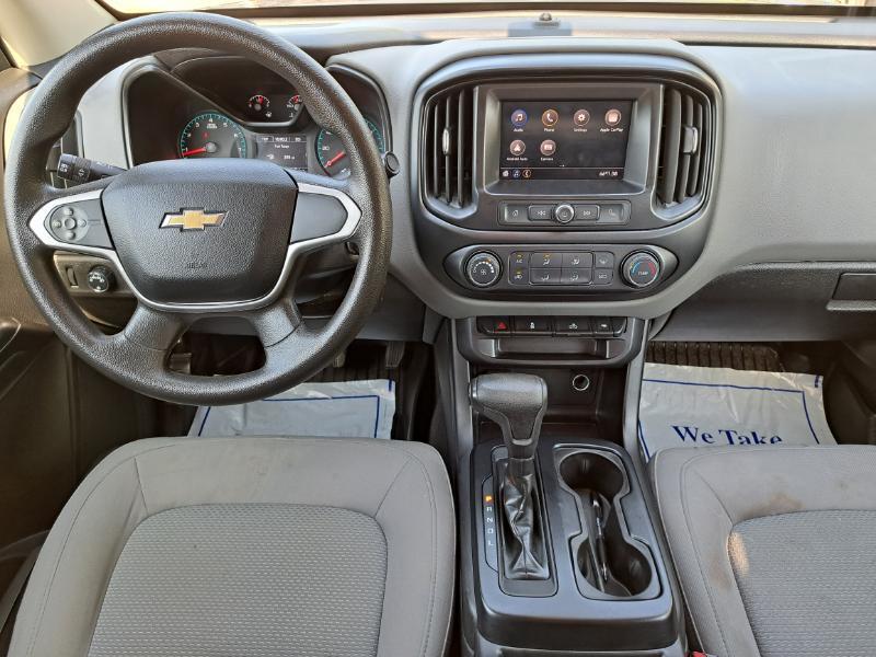 Chevrolet Colorado Work Truck 2020
