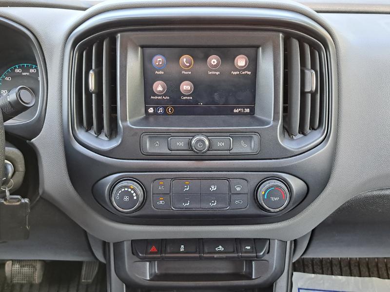 Chevrolet Colorado Work Truck 2020