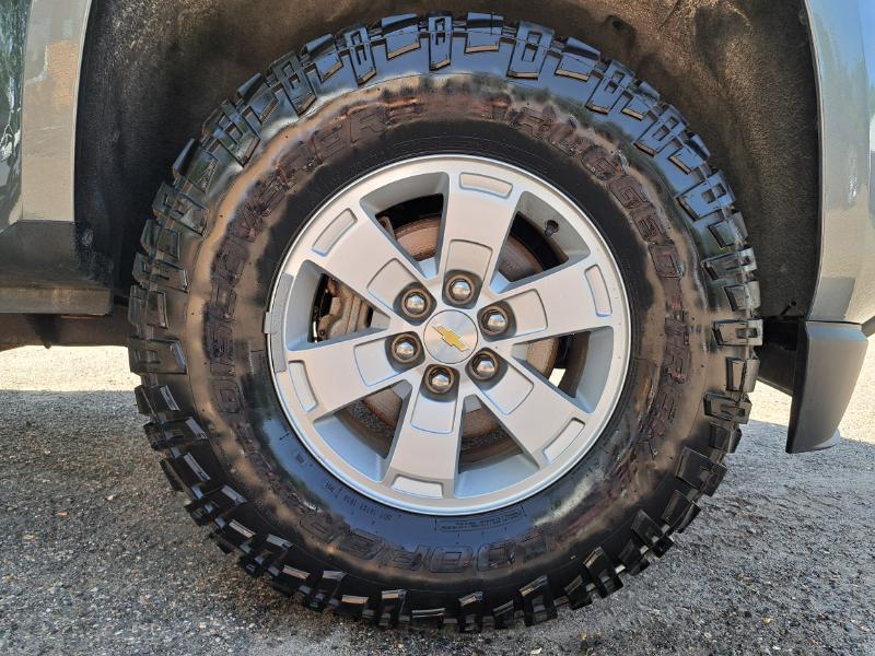 Chevrolet Colorado Work Truck 2020