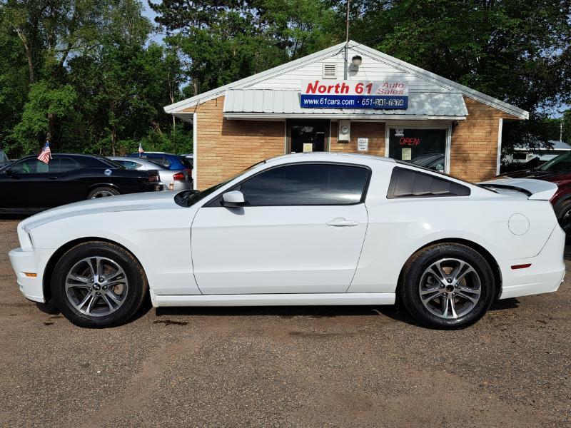 Ford Mustang V6 Coupe 2014