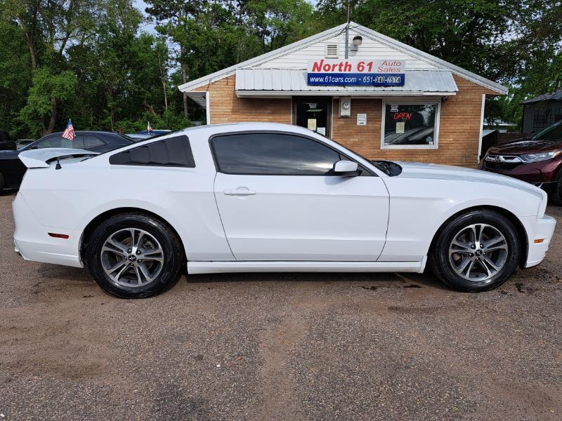 Ford Mustang V6 Coupe 2014