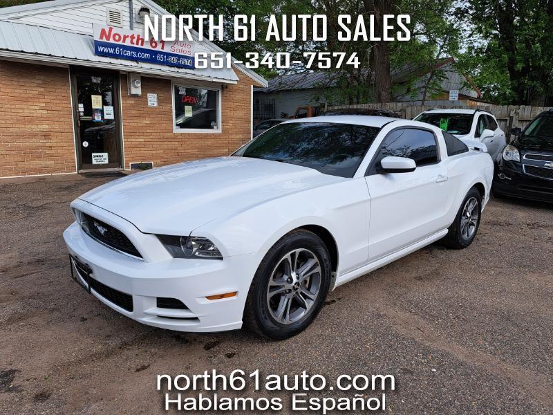 Ford Mustang V6 Coupe 2014