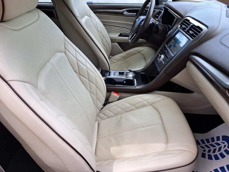 Ford Fusion Titanium 2017