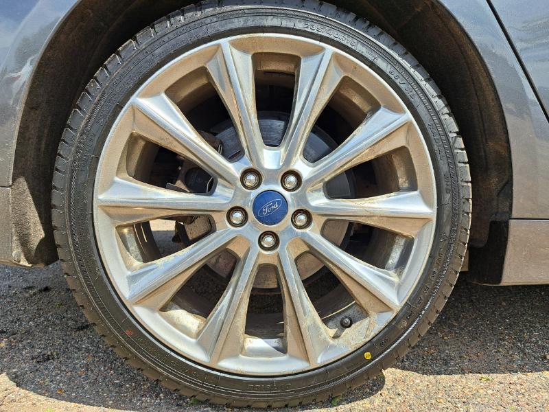 Ford Fusion Titanium 2017