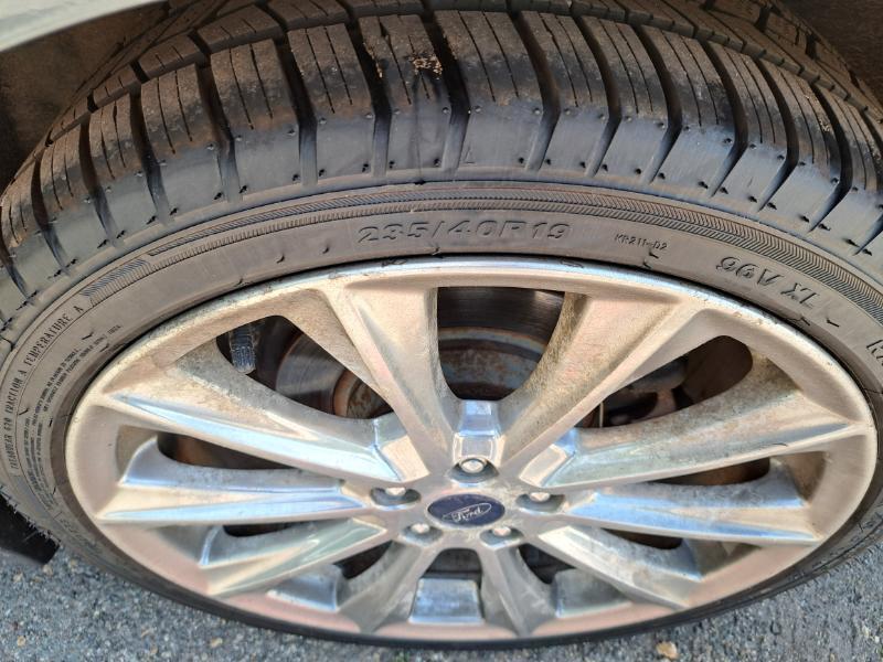 Ford Fusion Titanium 2017